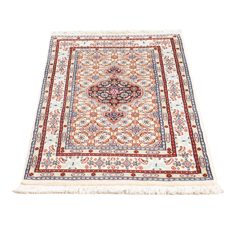 Perser Rug - Classic - Royal - 90 x 60 cm - red