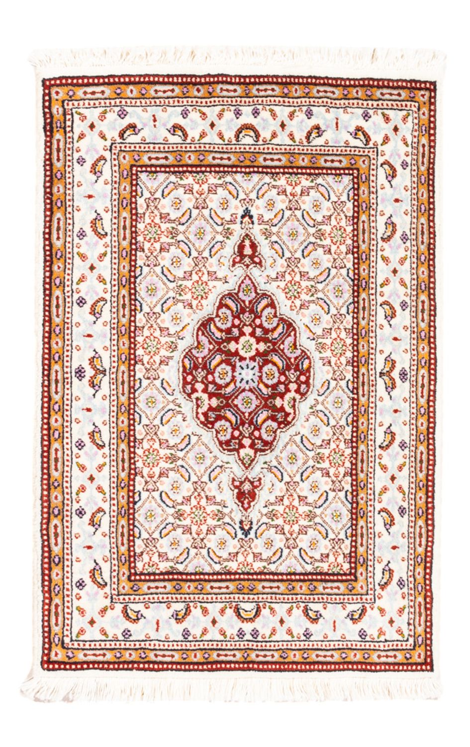 Perser Rug - Classic - Royal - 90 x 60 cm - red
