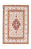 Perser Rug - Classic - Royal - 90 x 60 cm - red