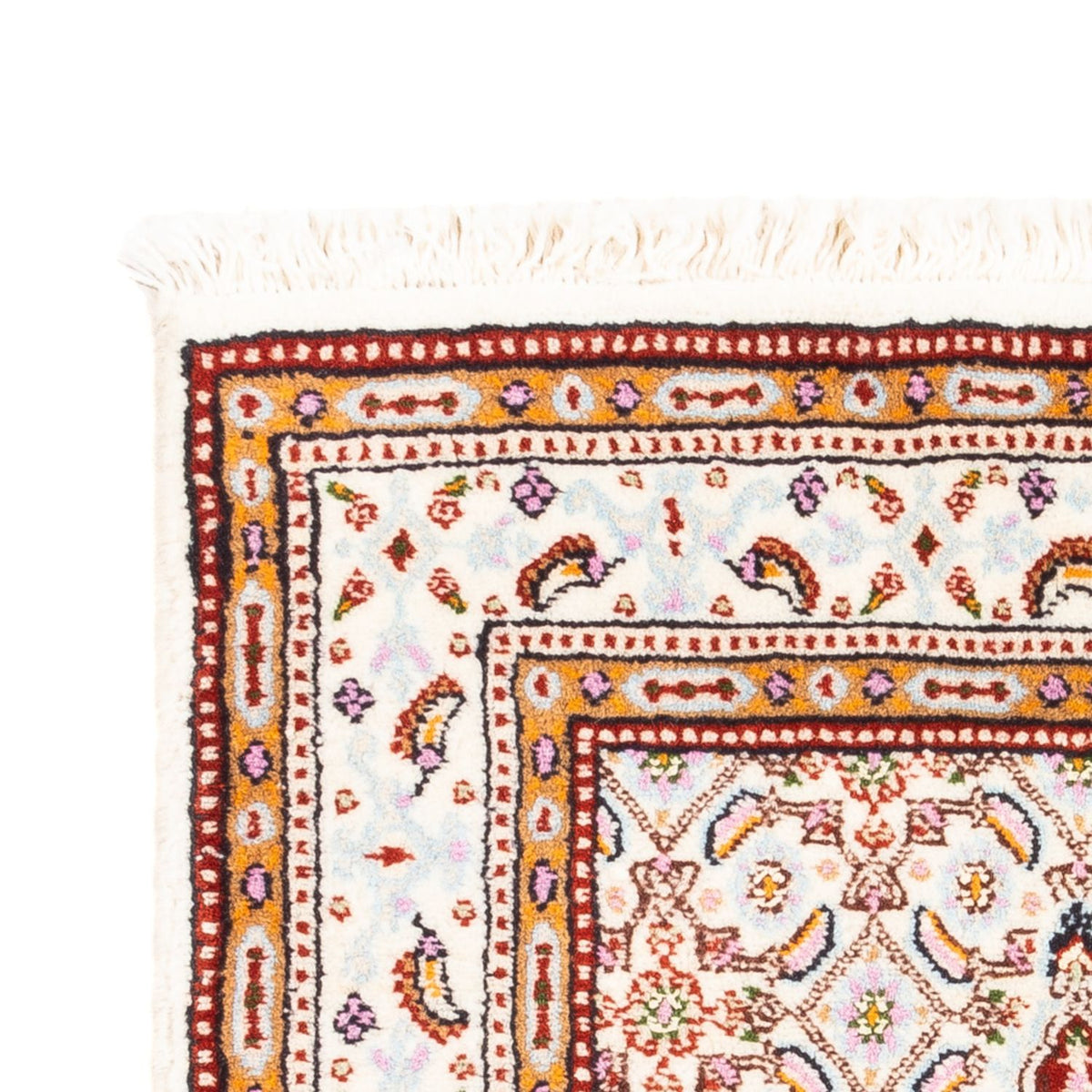 Perser Rug - Classic - Royal - 90 x 60 cm - red