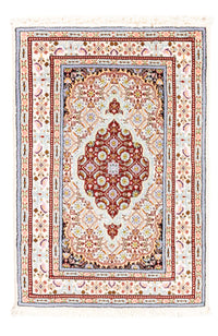 Perser Rug - Classic - Royal - 90 x 60 cm - red