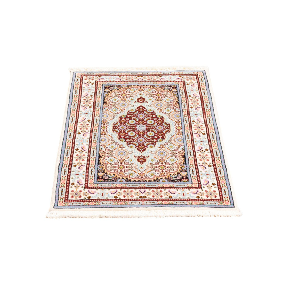 Perser Rug - Classic - Royal - 90 x 60 cm - red
