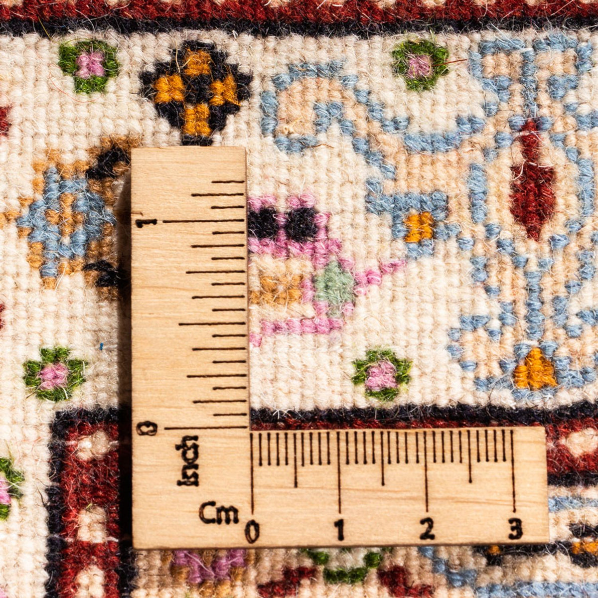 Perser Rug - Classic - Royal - 90 x 60 cm - red