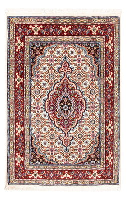 Perser Rug - Classic - Royal - 90 x 60 cm - red