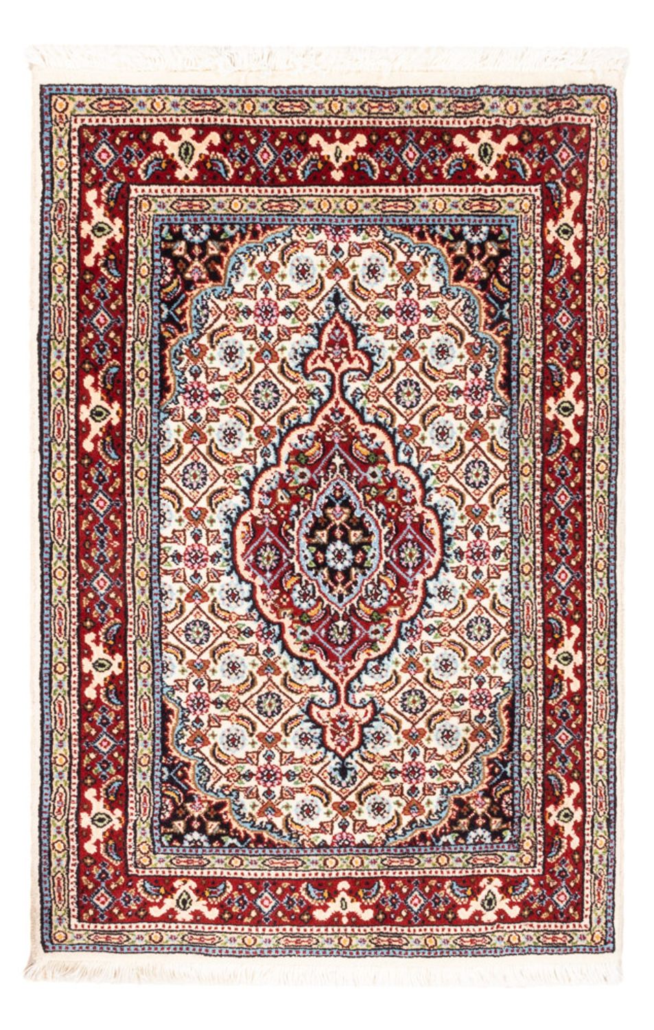 Perser Rug - Classic - Royal - 90 x 60 cm - red