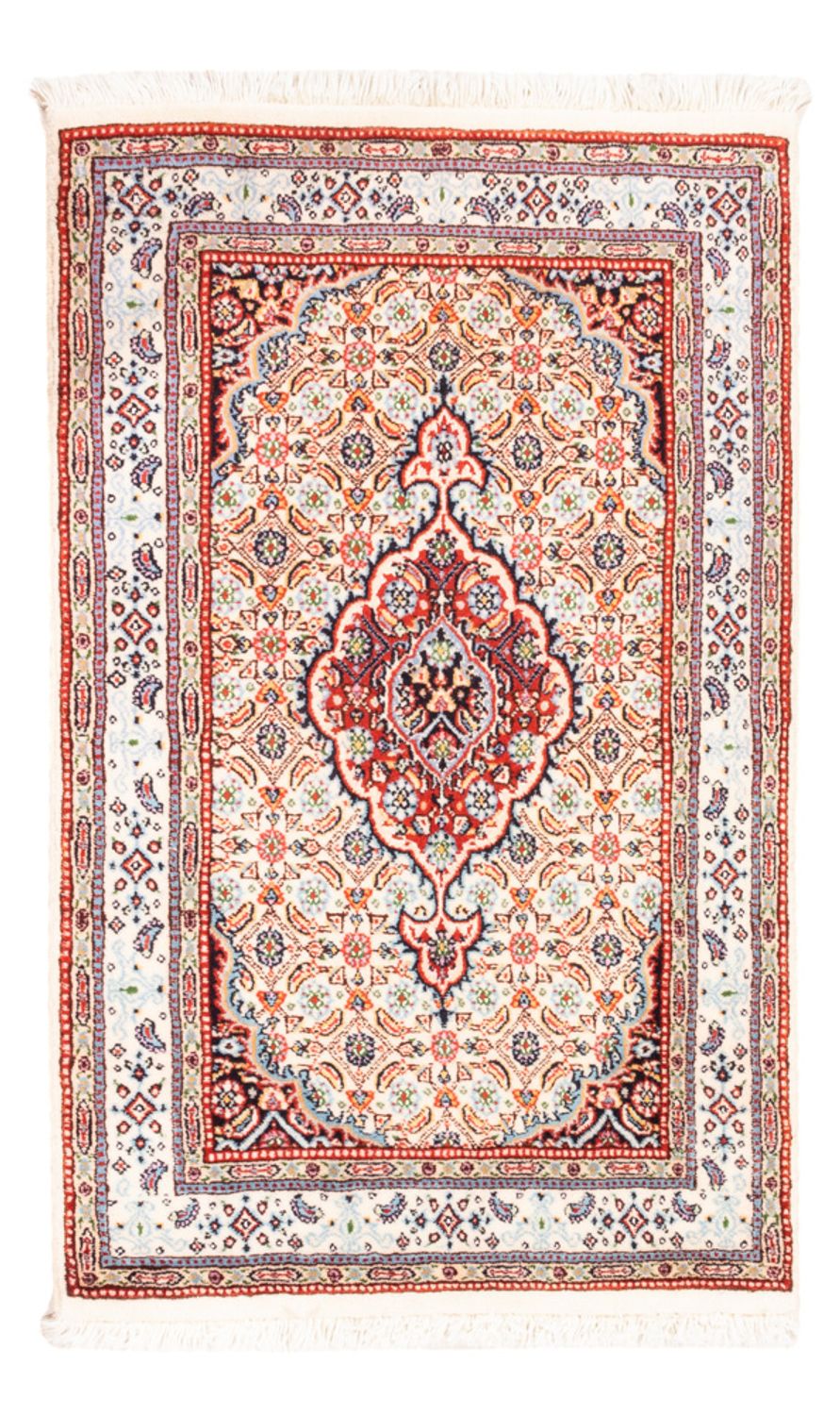 Perser Rug - Classic - 90 x 60 cm - beige