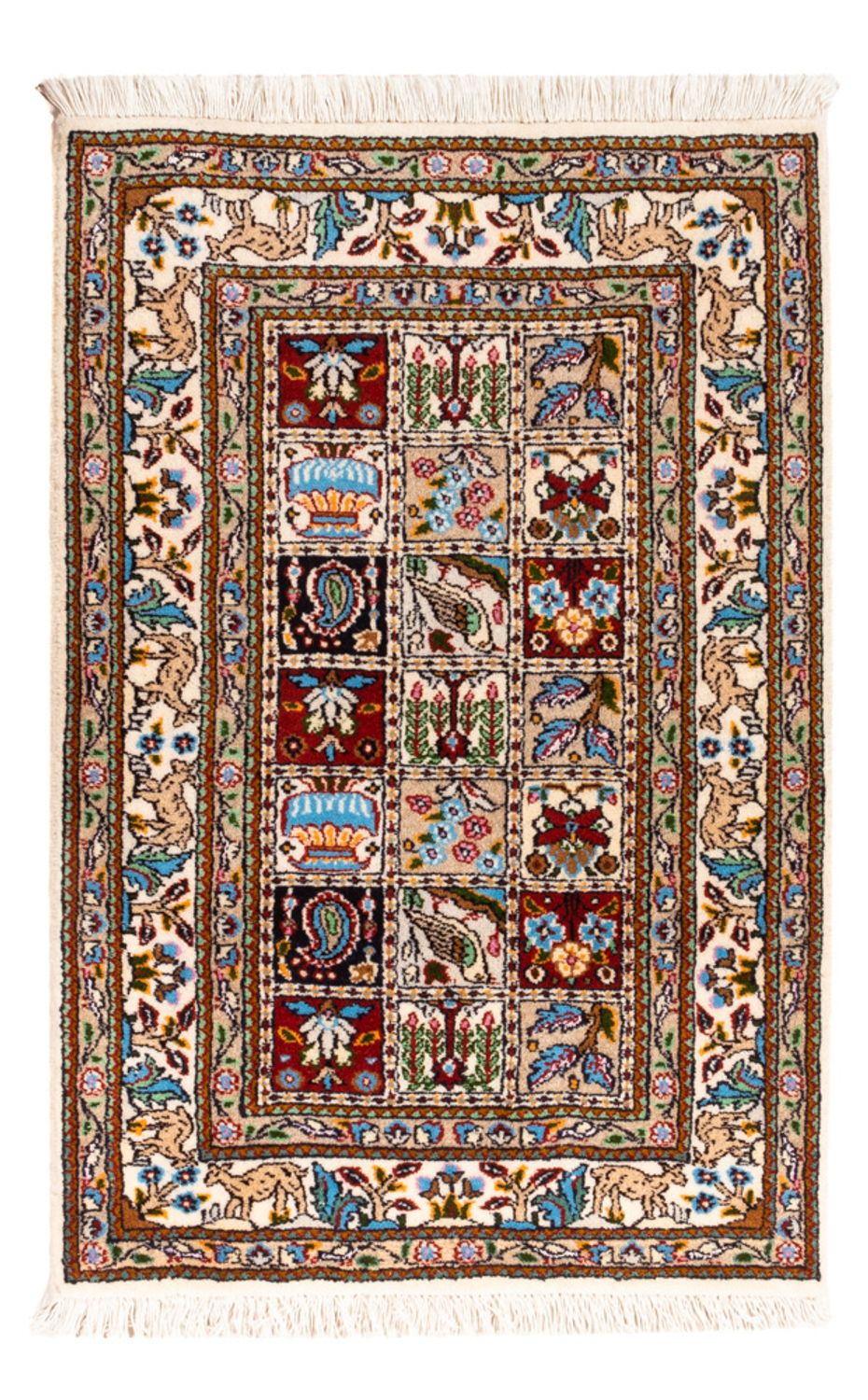 Perser Rug - Classic - Royal - 90 x 60 cm - multicolored