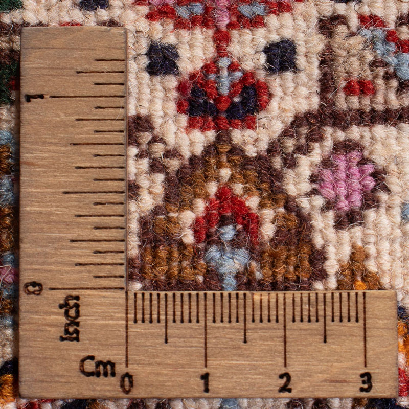 Perser Rug - Classic - Royal - 90 x 60 cm - light red