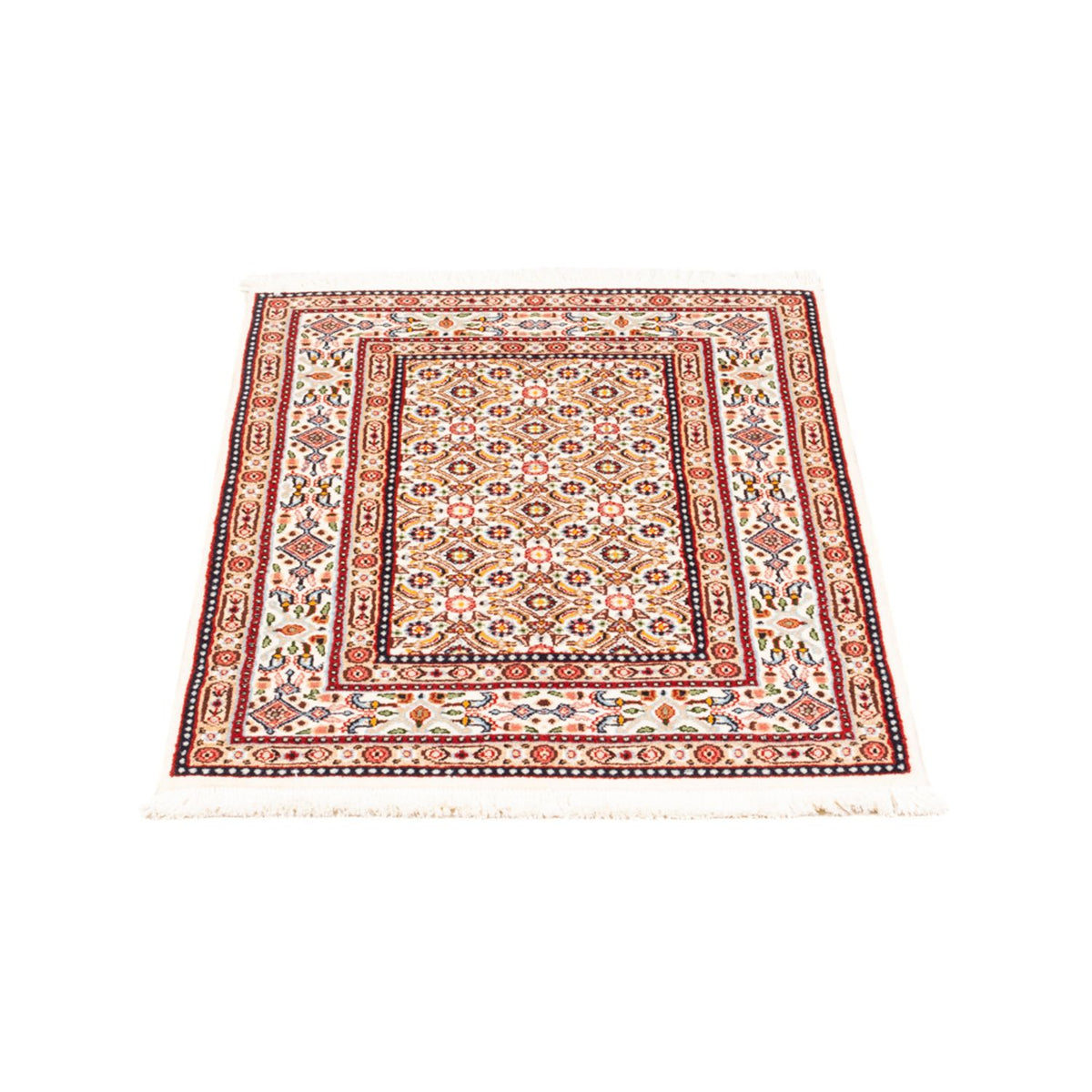 Perser Rug - Classic - 90 x 60 cm - beige