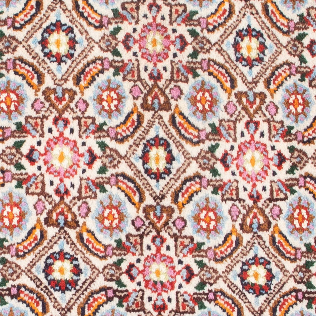 Perser Rug - Classic - Royal - 90 x 60 cm - light red