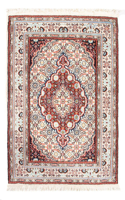 Perser Rug - Classic - Royal - 90 x 60 cm - red