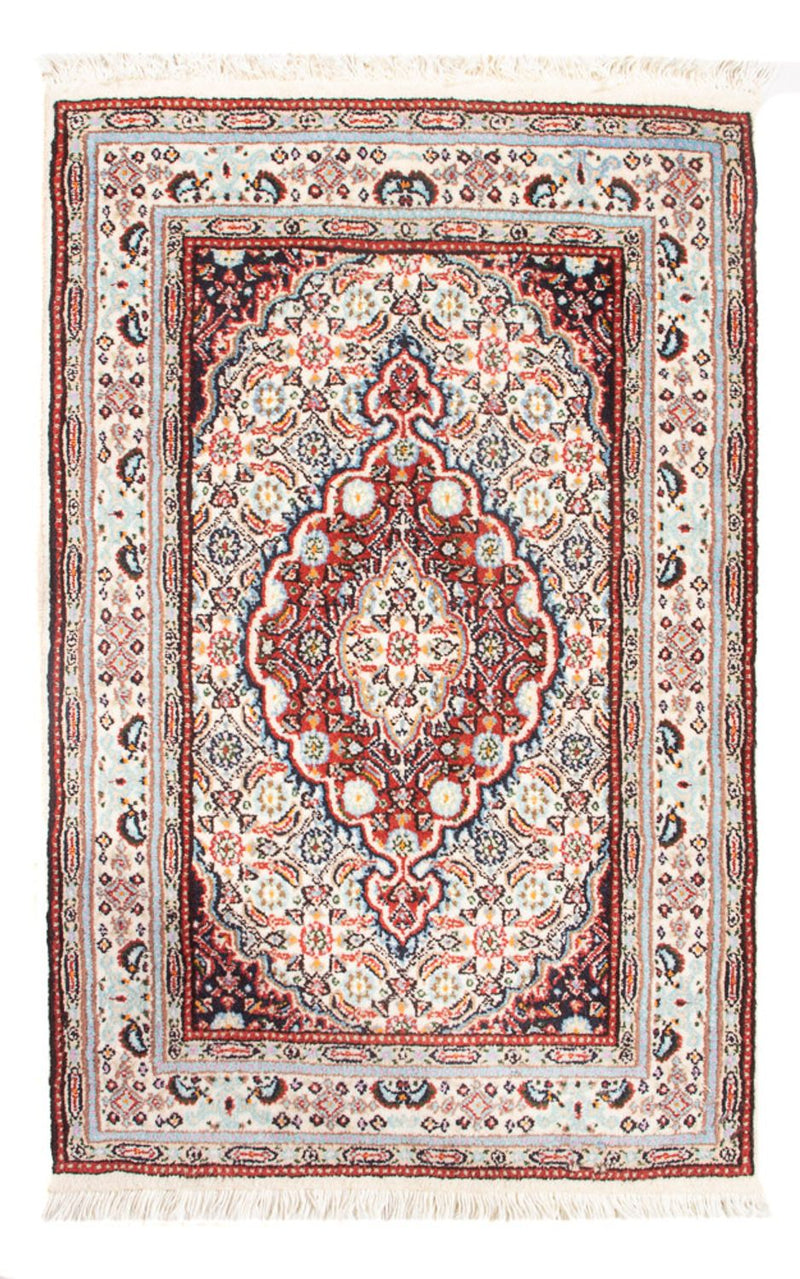 Perser Rug - Classic - Royal - 90 x 60 cm - red