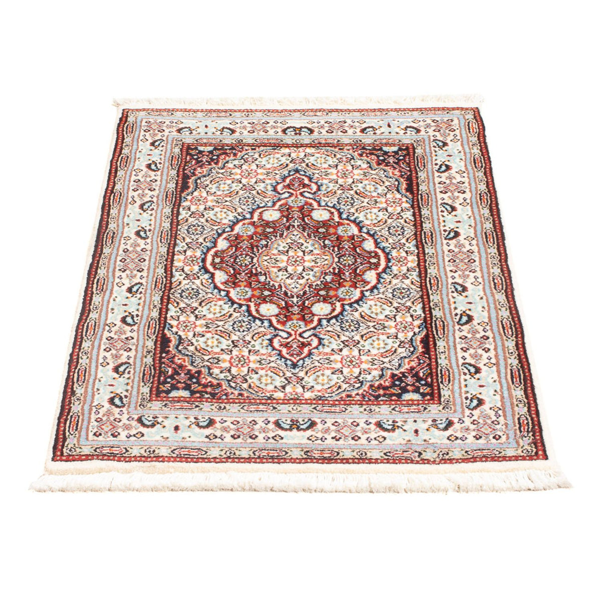 Perser Rug - Classic - Royal - 90 x 60 cm - red