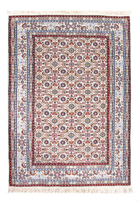 Perser Rug - Classic - Royal - 90 x 60 cm - light red