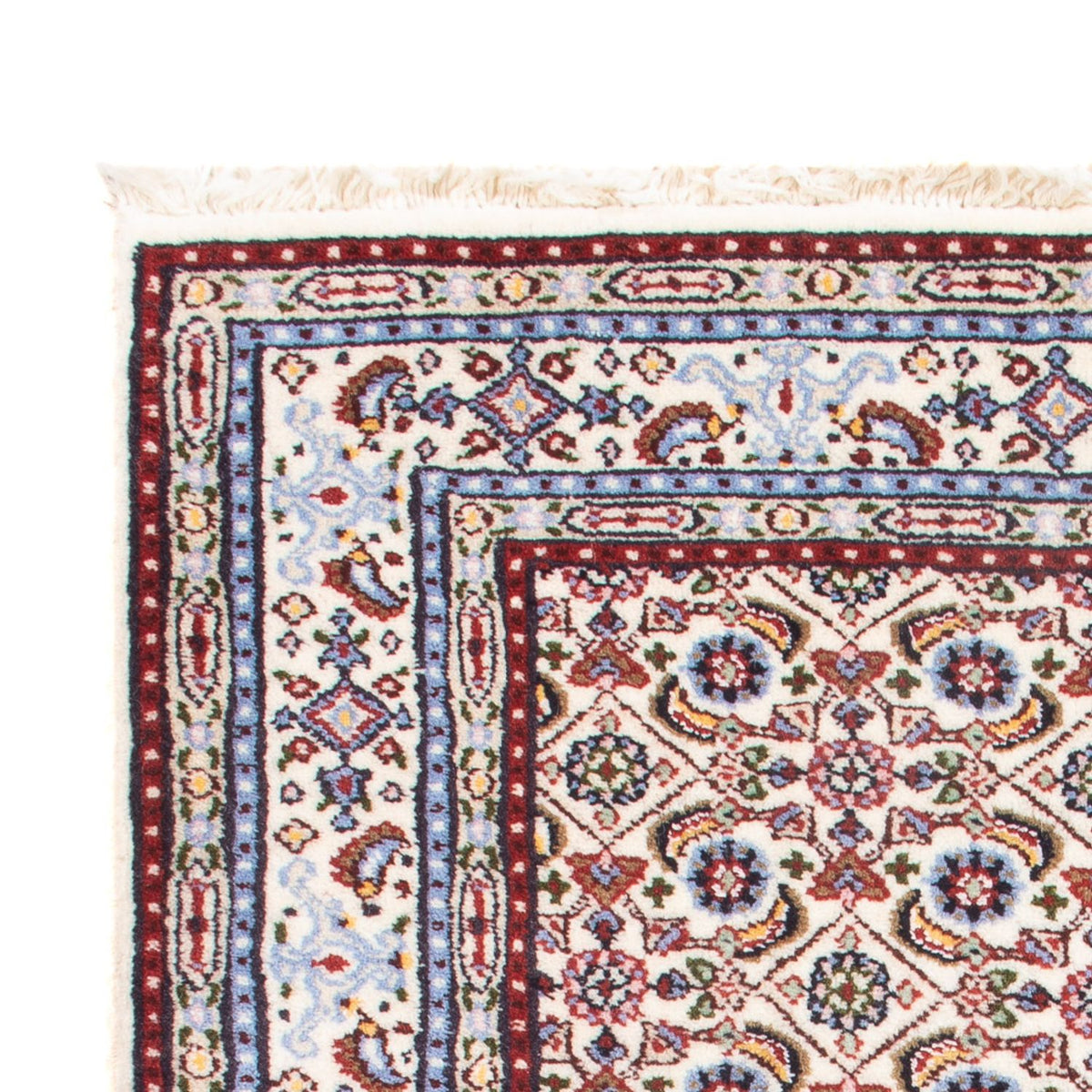 Perser Rug - Classic - Royal - 90 x 60 cm - light red