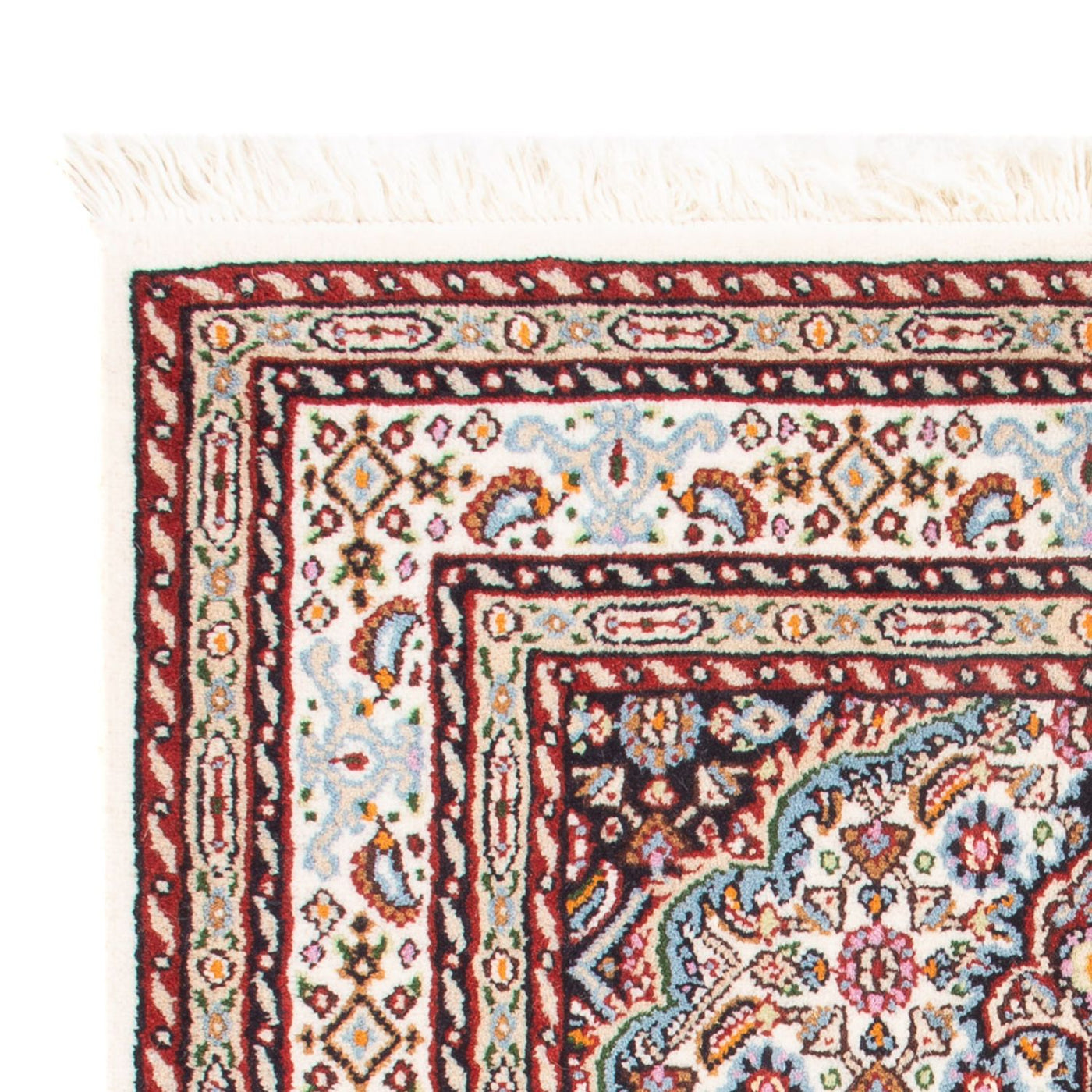 Moud Rug 89x62cm - Persian Rugs