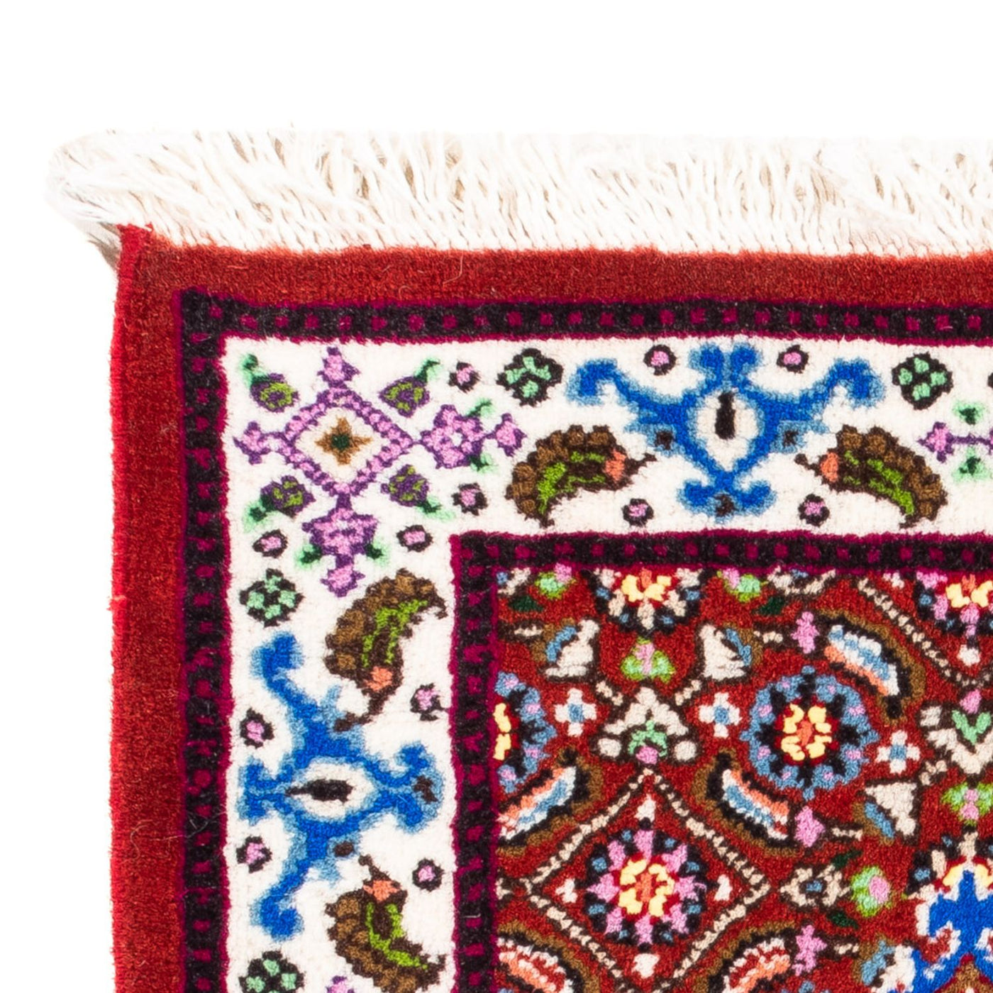 Moud Rug 60x40cm - Persian Rugs