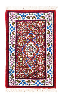 Perser Rug - Classic - Royal - 60 x 40 cm - red