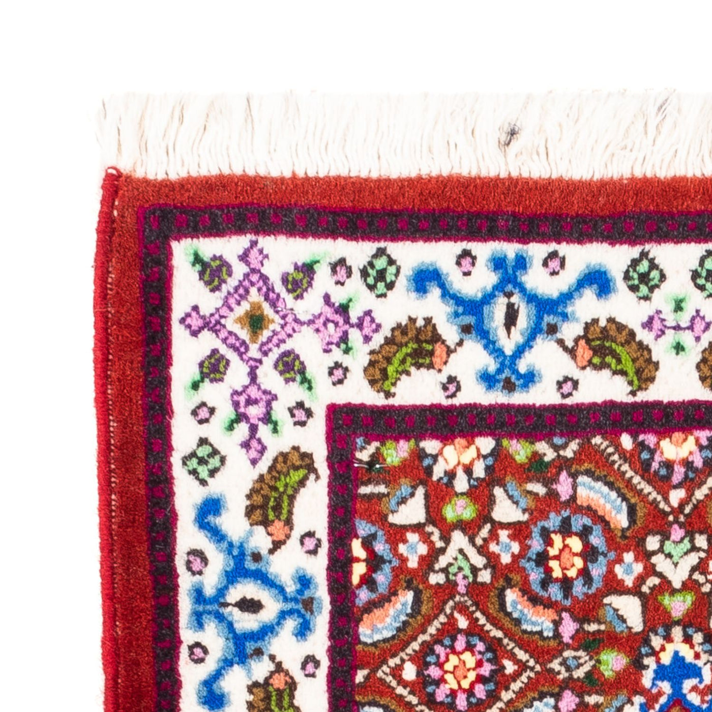 Moud Rug 60x40cm - Persian Rugs