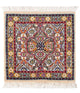 Moud Rug 30x30cm - Persian Rugs