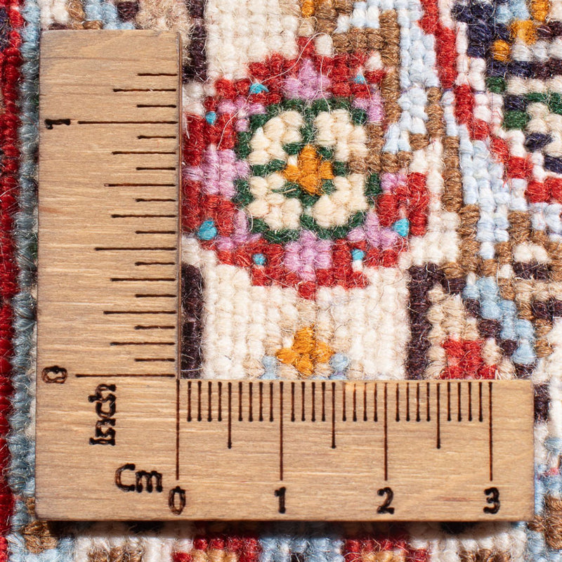 Perser Rug - Classic - Royal - 30 x 30 cm - multicolored