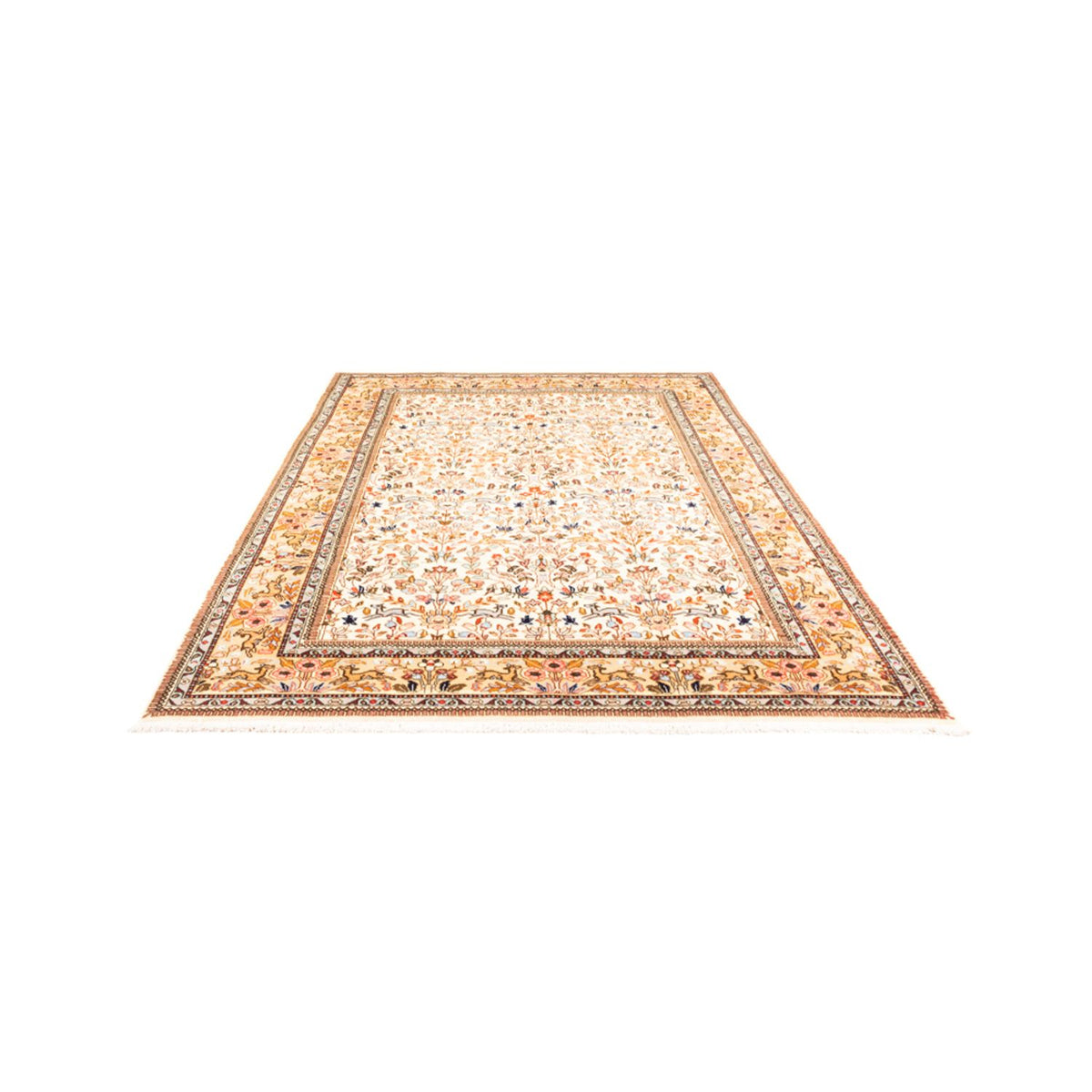 Perser Rug - Classic - 297 x 200 cm - cream