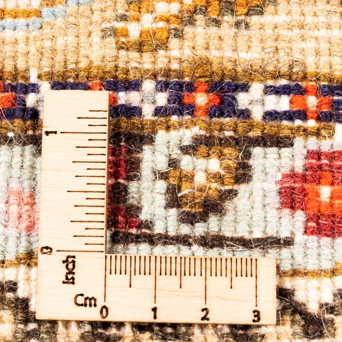 Perser Rug - Classic - 297 x 200 cm - cream