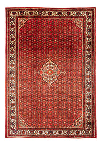 Perser Rug - Nomadic - 307 x 210 cm - red