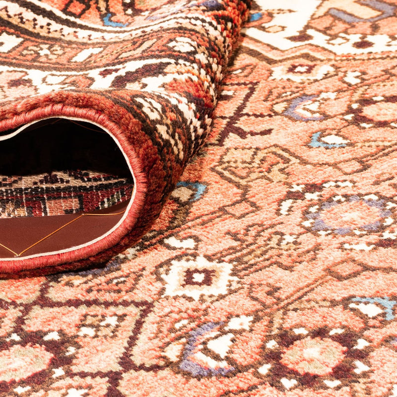 Perser Rug - Nomadic - 297 x 202 cm - red