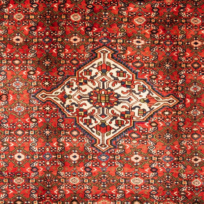 Perser Rug - Nomadic - 310 x 218 cm - red
