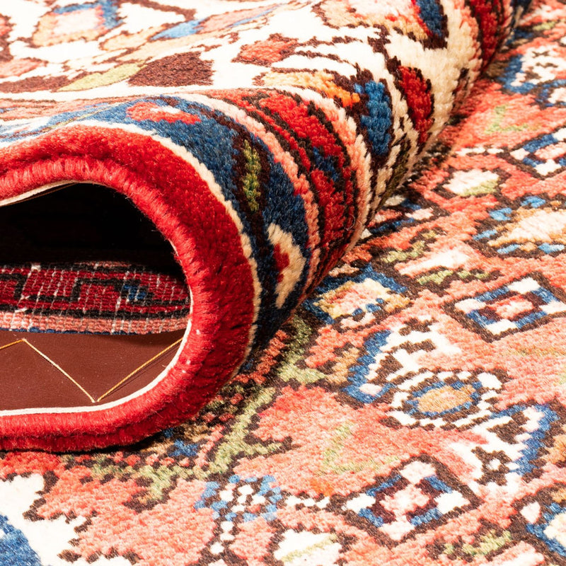 Perser Rug - Nomadic - 310 x 218 cm - red