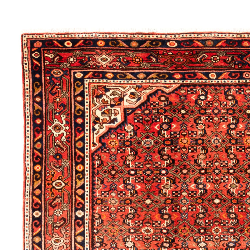 Perser Rug - Nomadic - 314 x 216 cm - red