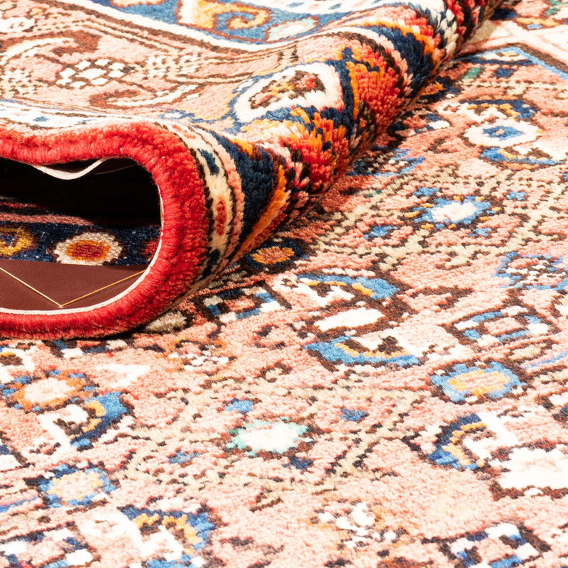 Perser Rug - Nomadic - 314 x 216 cm - red