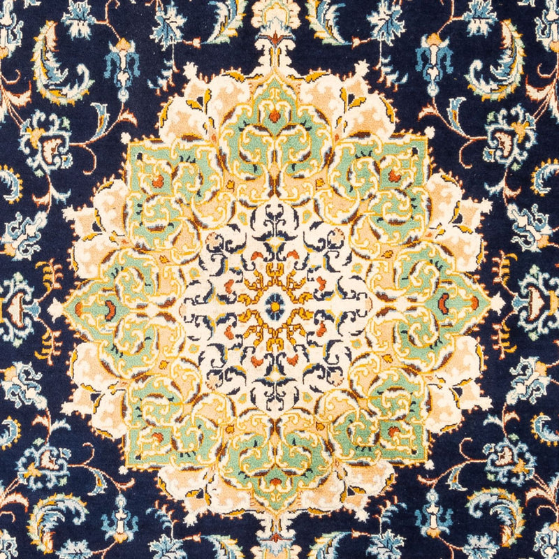 Perser Rug - Nomadic - 292 x 201 cm - dark blue