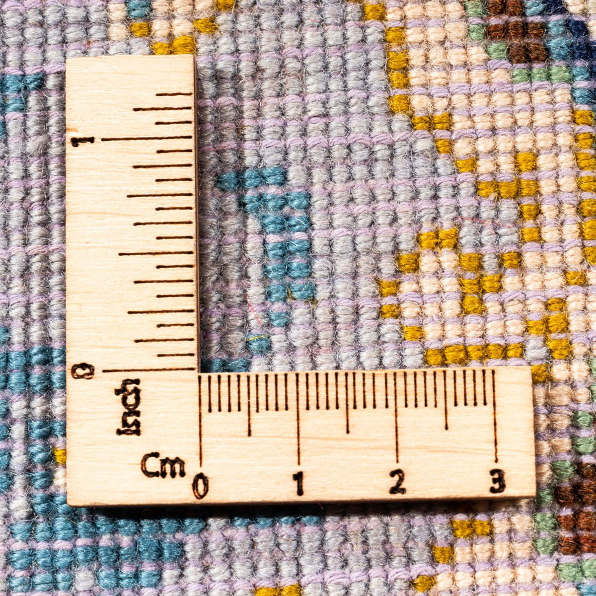 Perser Rug - Nomadic - 292 x 201 cm - dark blue