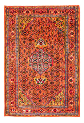 Perser Rug - Nomadic - 288 x 200 cm - red
