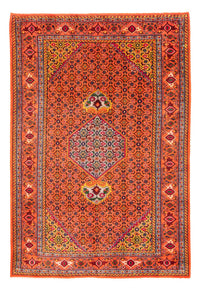 Perser Rug - Nomadic - 288 x 200 cm - red