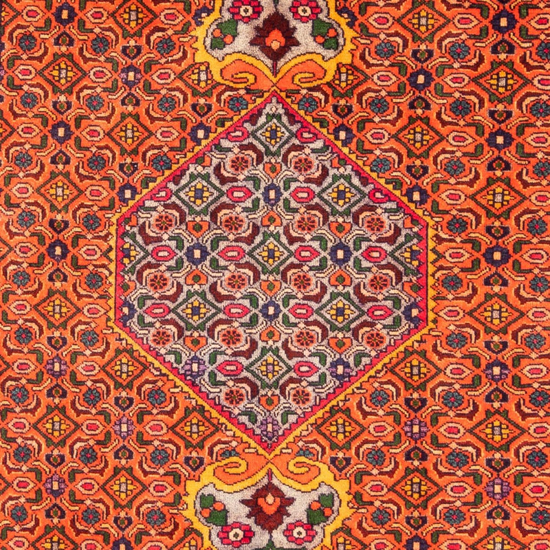 Perser Rug - Nomadic - 288 x 200 cm - red