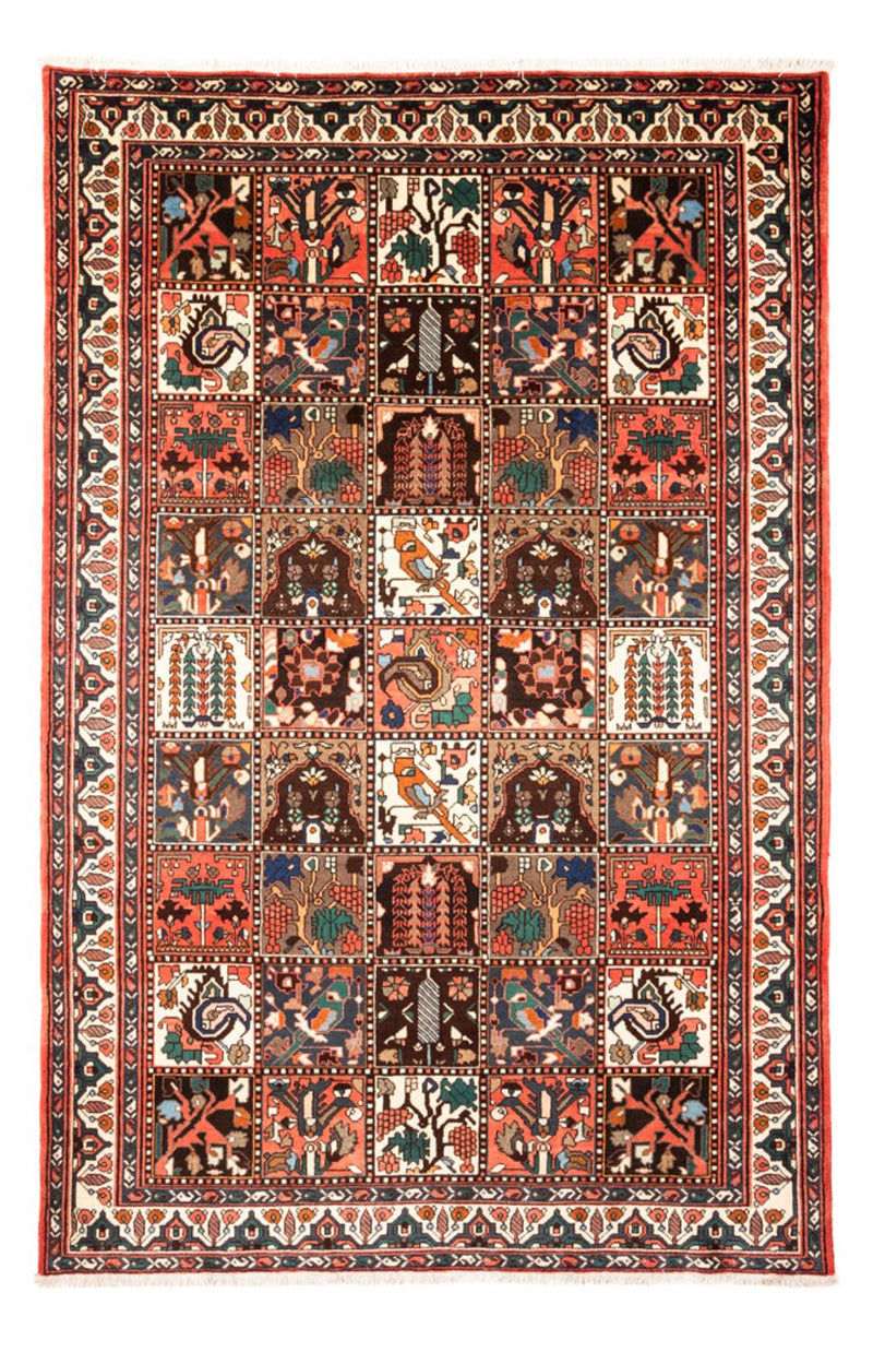 Perser Rug - Nomadic - 300 x 205 cm - multicolored