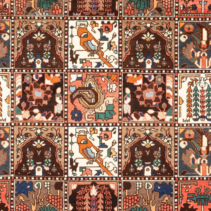 Perser Rug - Nomadic - 300 x 205 cm - multicolored