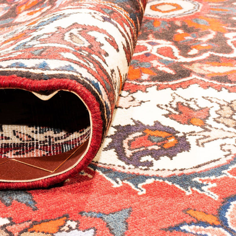 Perser Rug - Nomadic - 305 x 210 cm - red