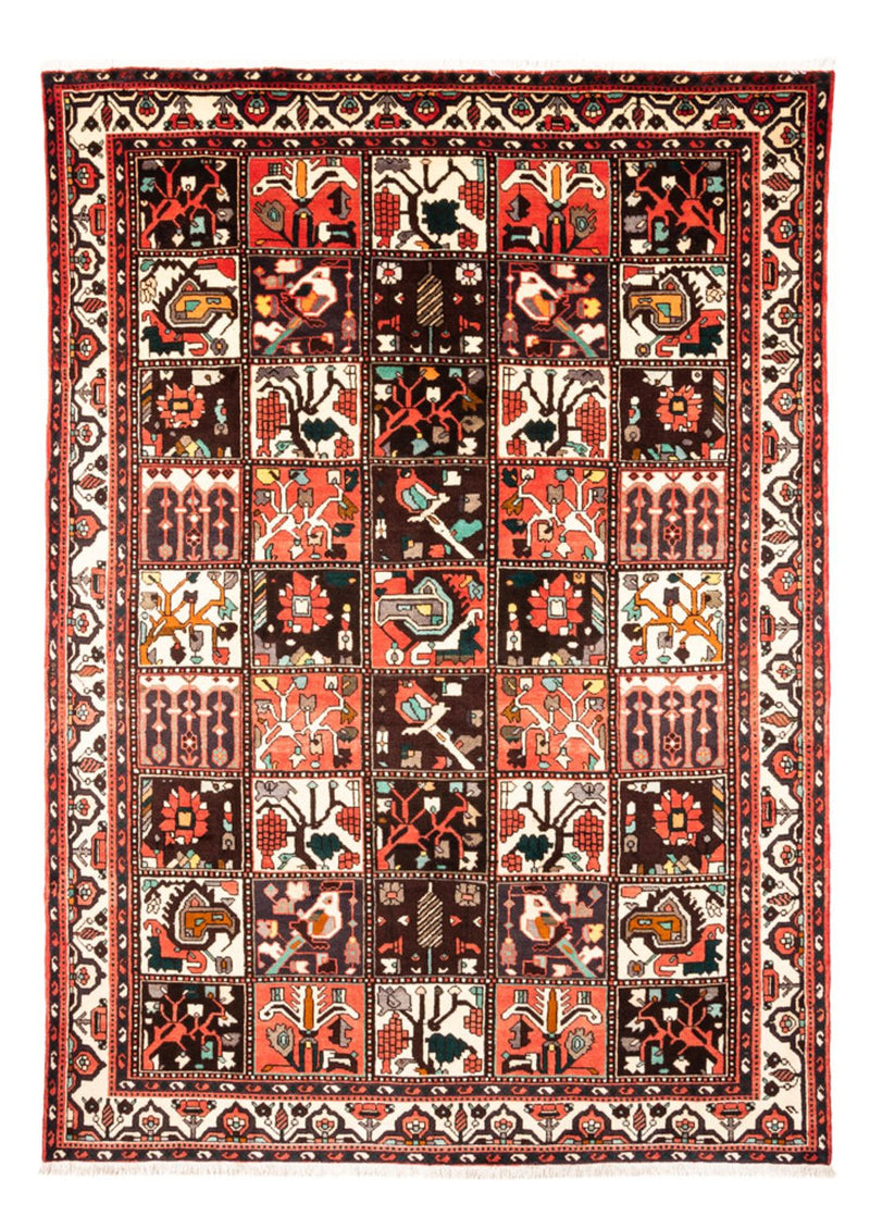 Perser Rug - Nomadic - 278 x 224 cm - multicolored