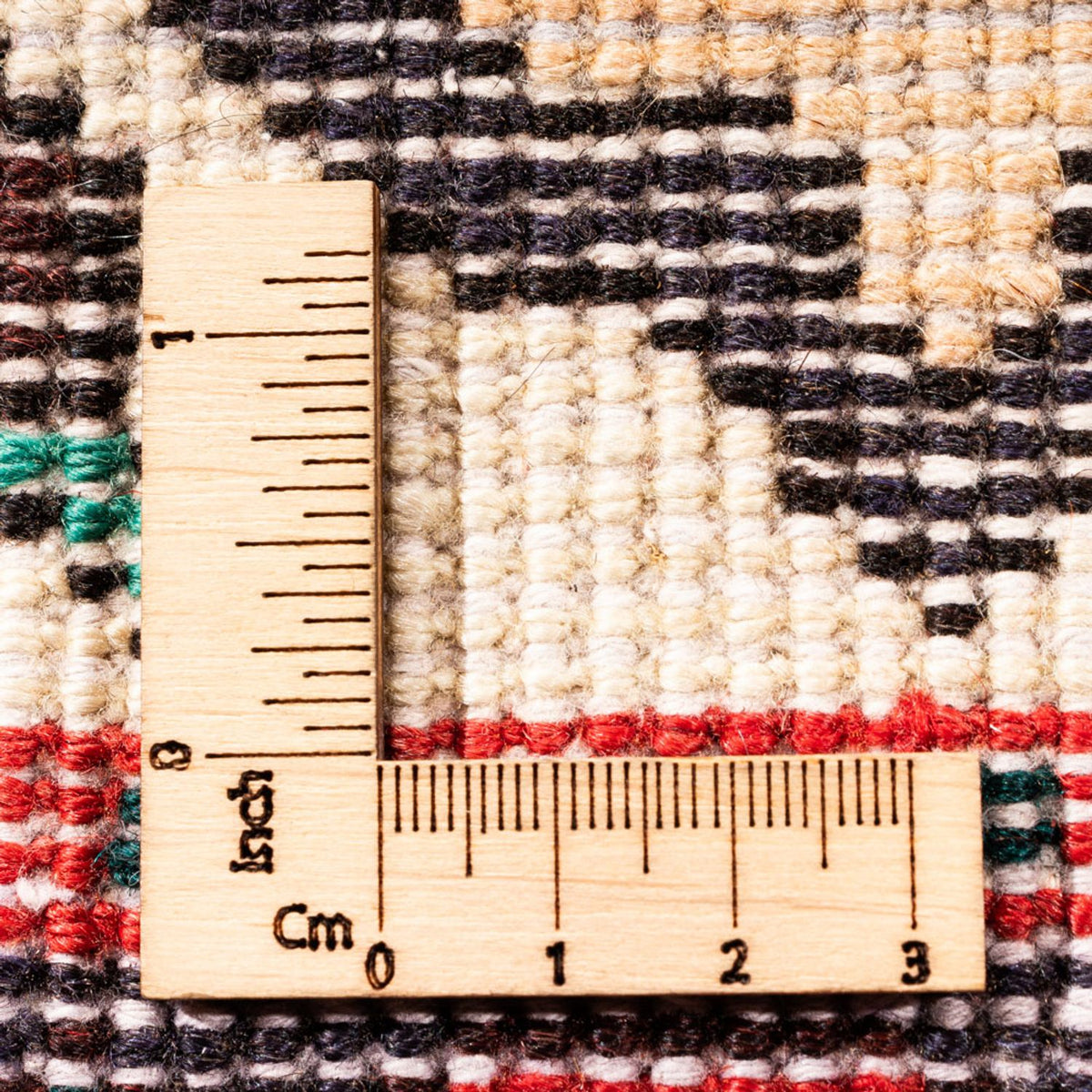 Perser Rug - Nomadic - 278 x 224 cm - multicolored