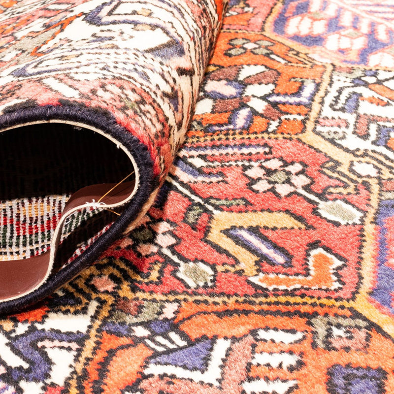 Perser Rug - Nomadic - 310 x 210 cm - red