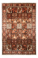 Bakhtiari Rug 307x206cm - Persian Rugs