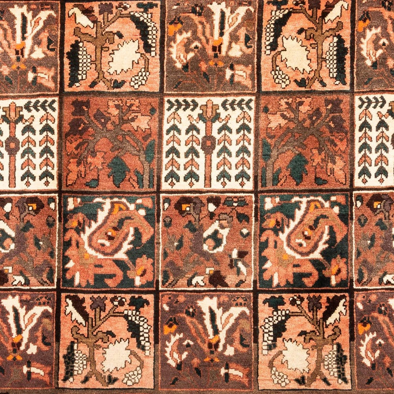 Perser Rug - Nomadic - 307 x 206 cm - multicolored