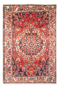 Perser Rug - Nomadic - 305 x 206 cm - red