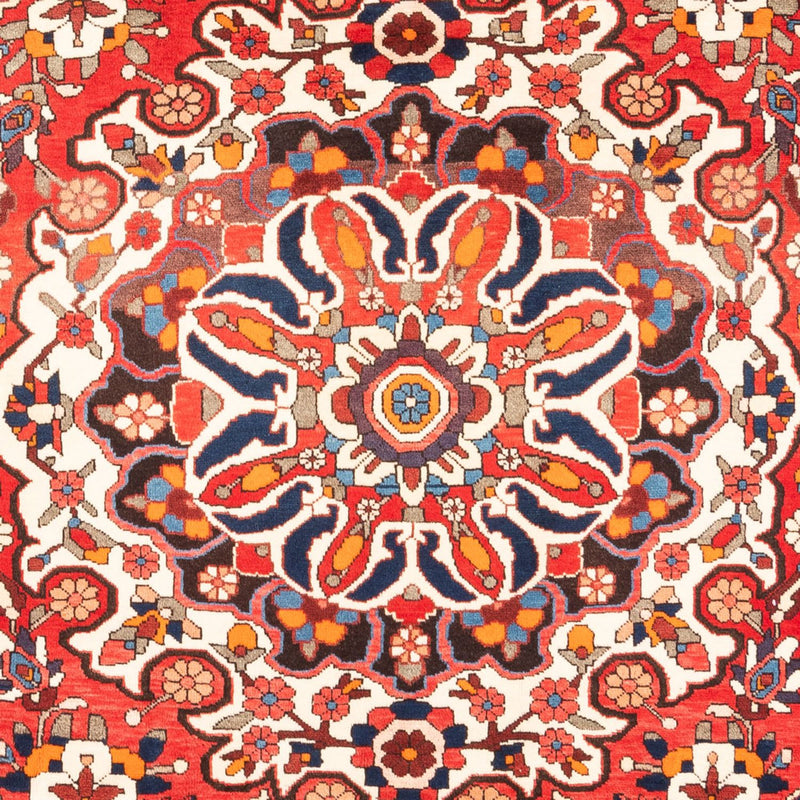 Perser Rug - Nomadic - 305 x 206 cm - red