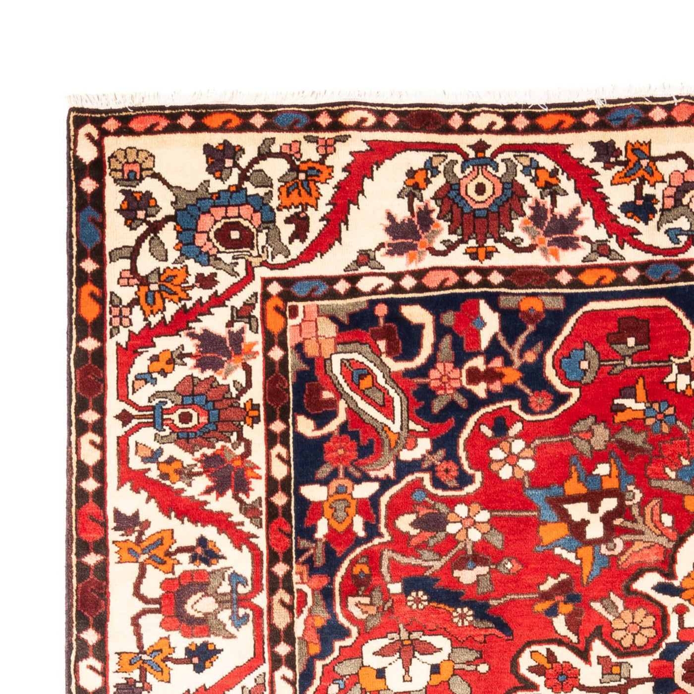 Bakhtiari Rug 305x206cm - Persian Rugs