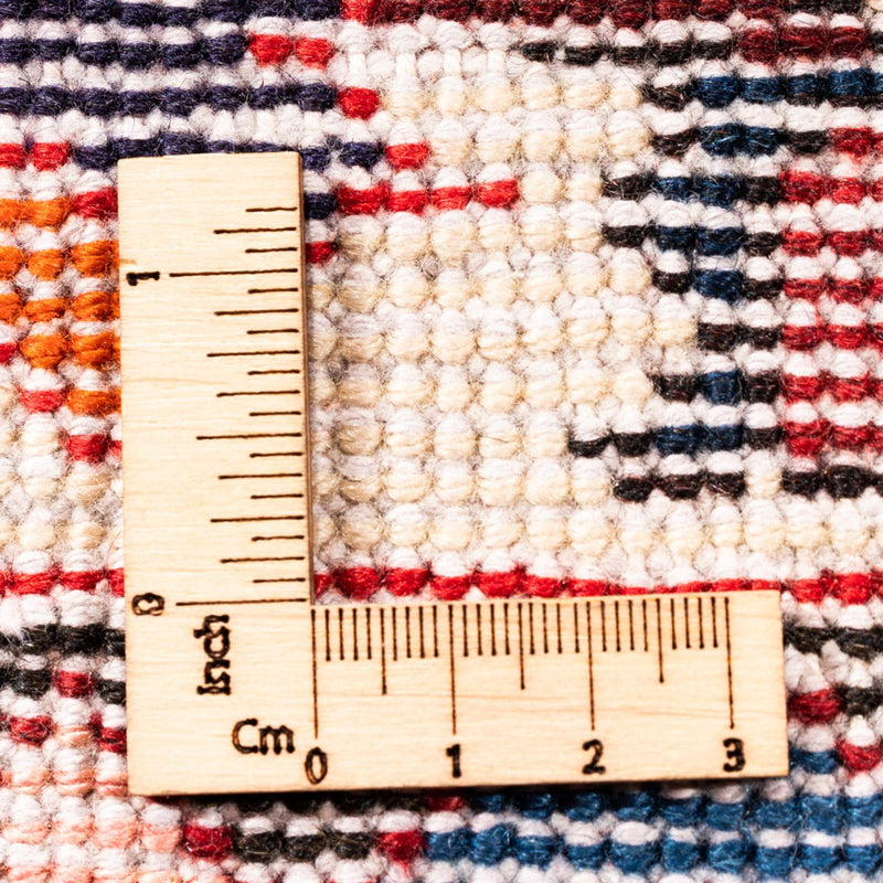 Perser Rug - Nomadic - 305 x 206 cm - red